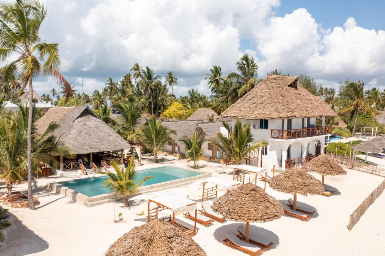 Cinnamon Hotel Jambiani  Exterior photo