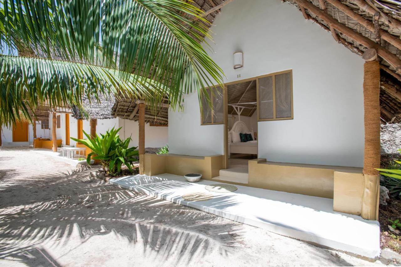 Cinnamon Hotel Jambiani  Exterior photo