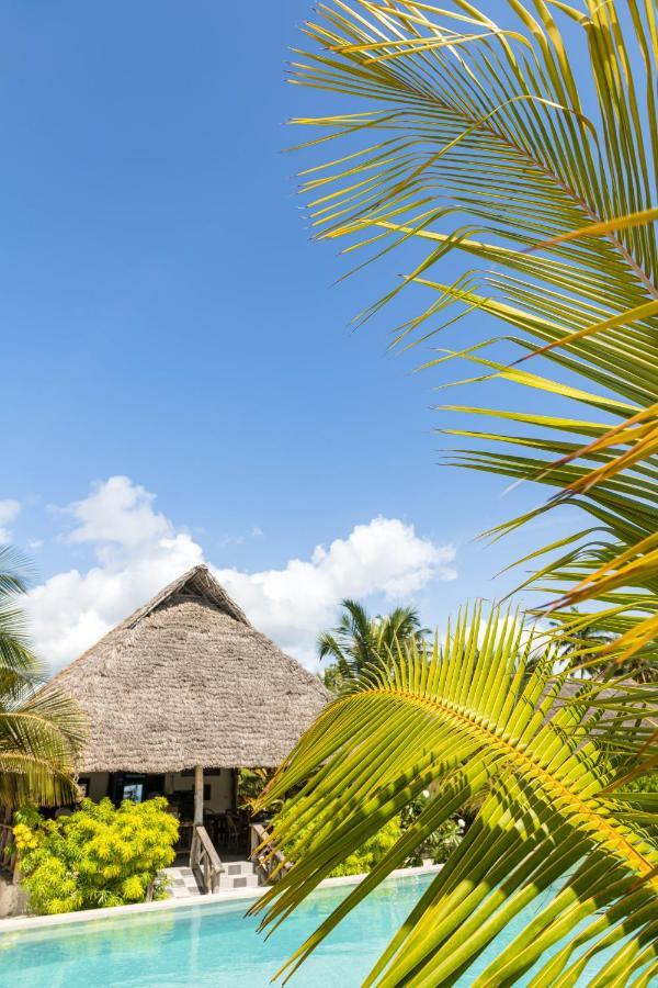 Cinnamon Hotel Jambiani  Exterior photo