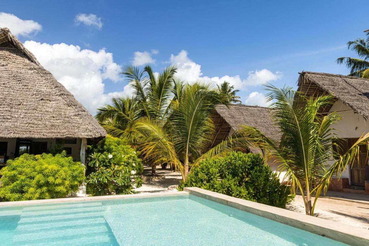 Cinnamon Hotel Jambiani  Exterior photo
