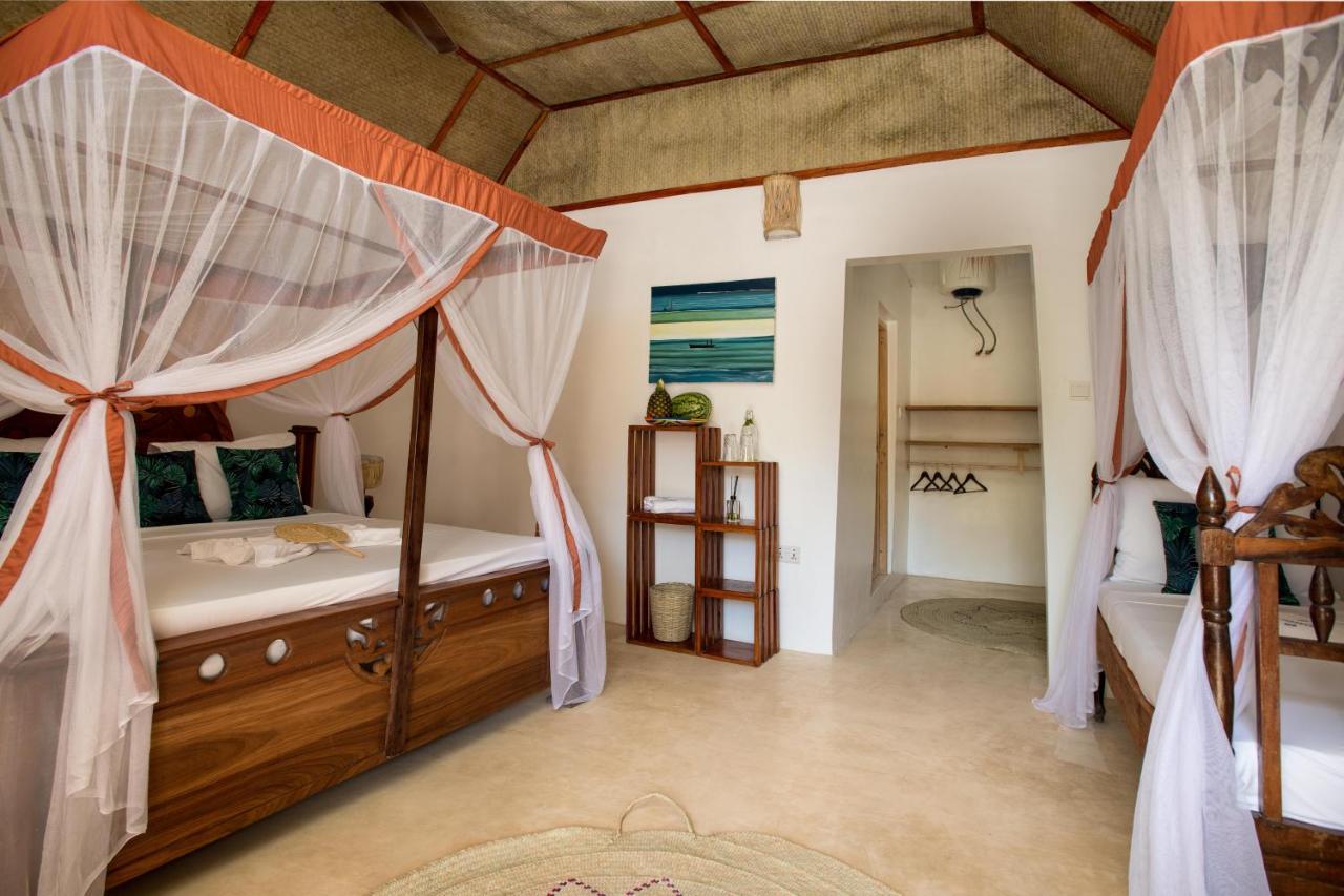 Cinnamon Hotel Jambiani  Exterior photo