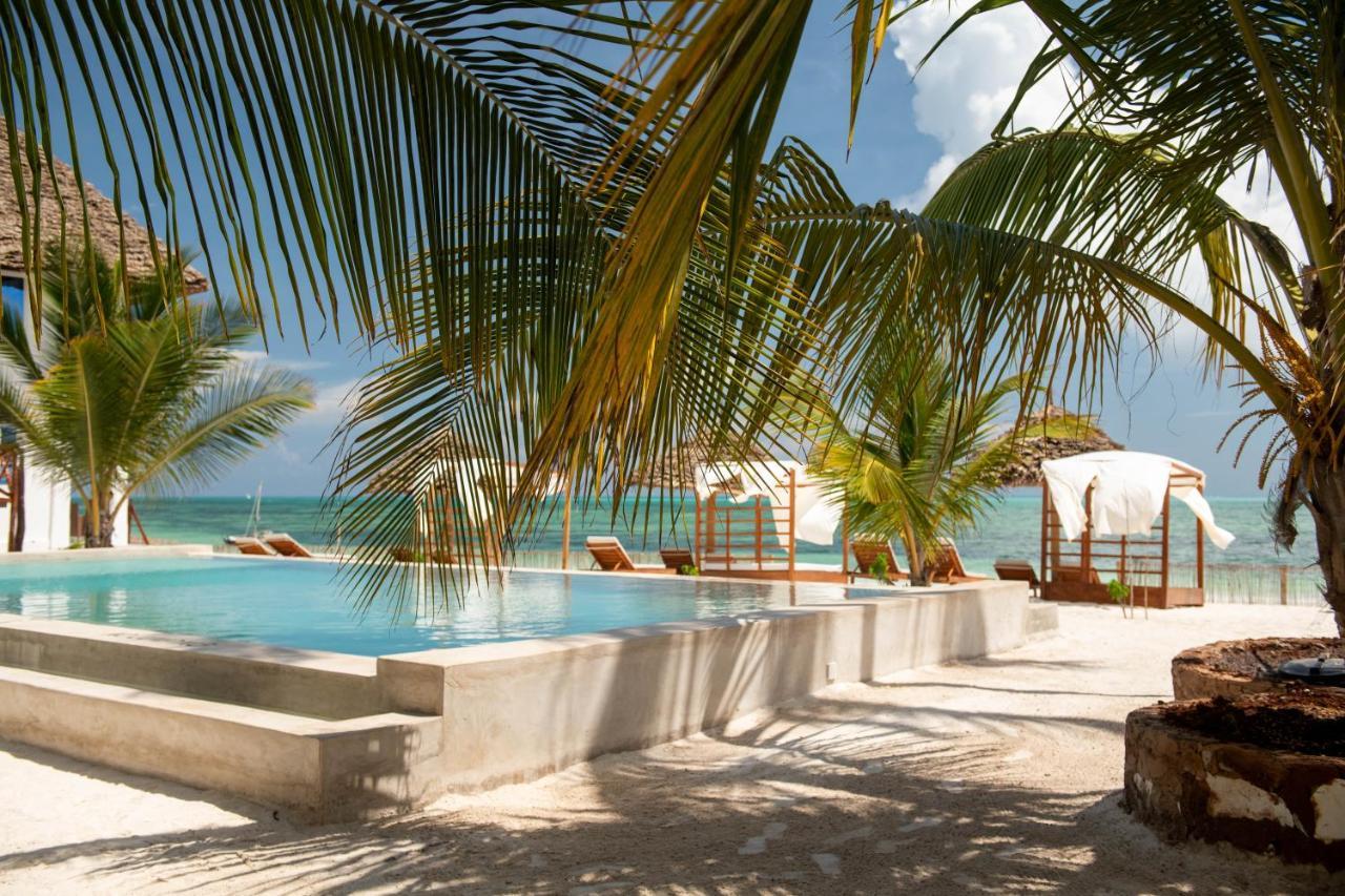 Cinnamon Hotel Jambiani  Exterior photo