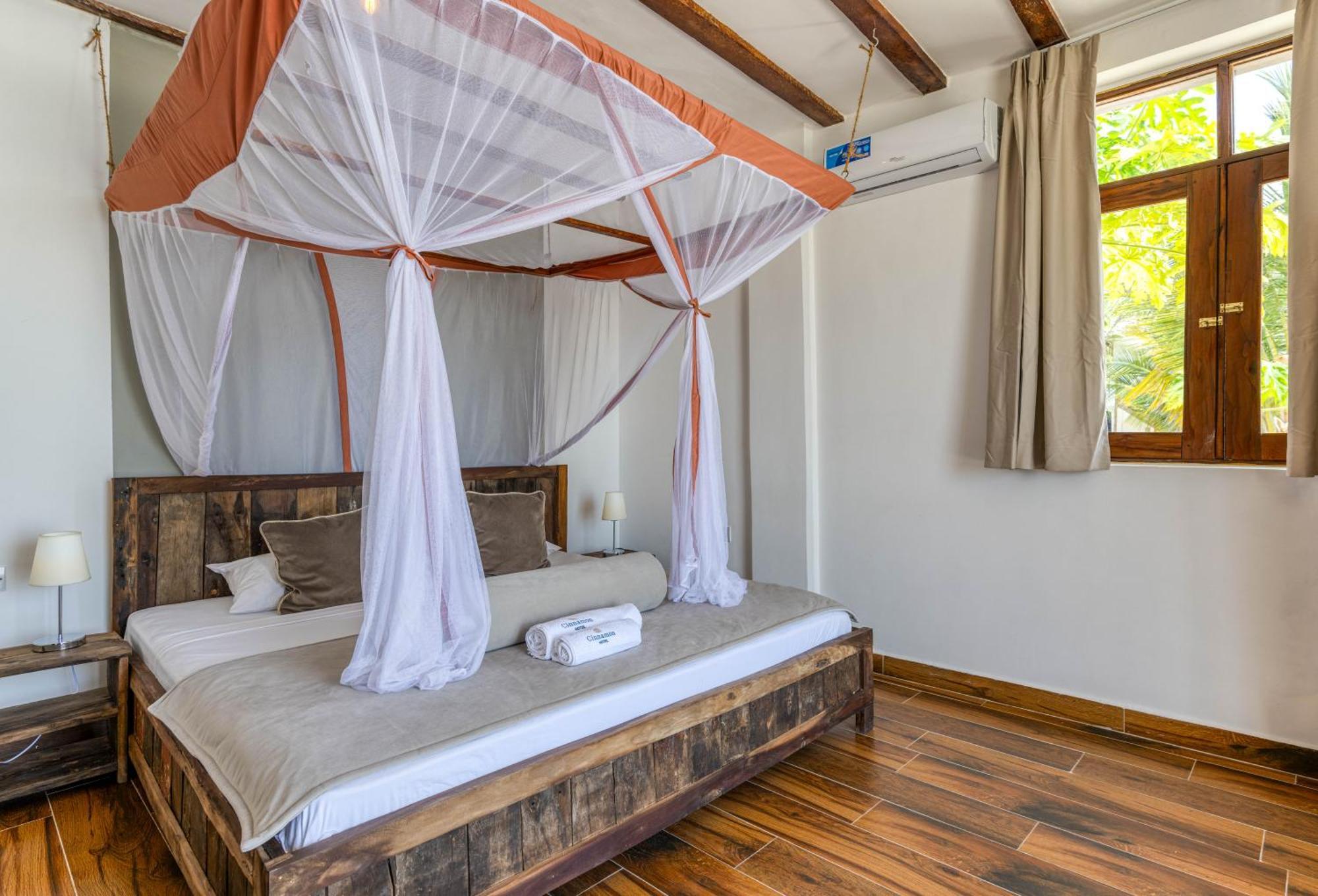 Cinnamon Hotel Jambiani  Exterior photo