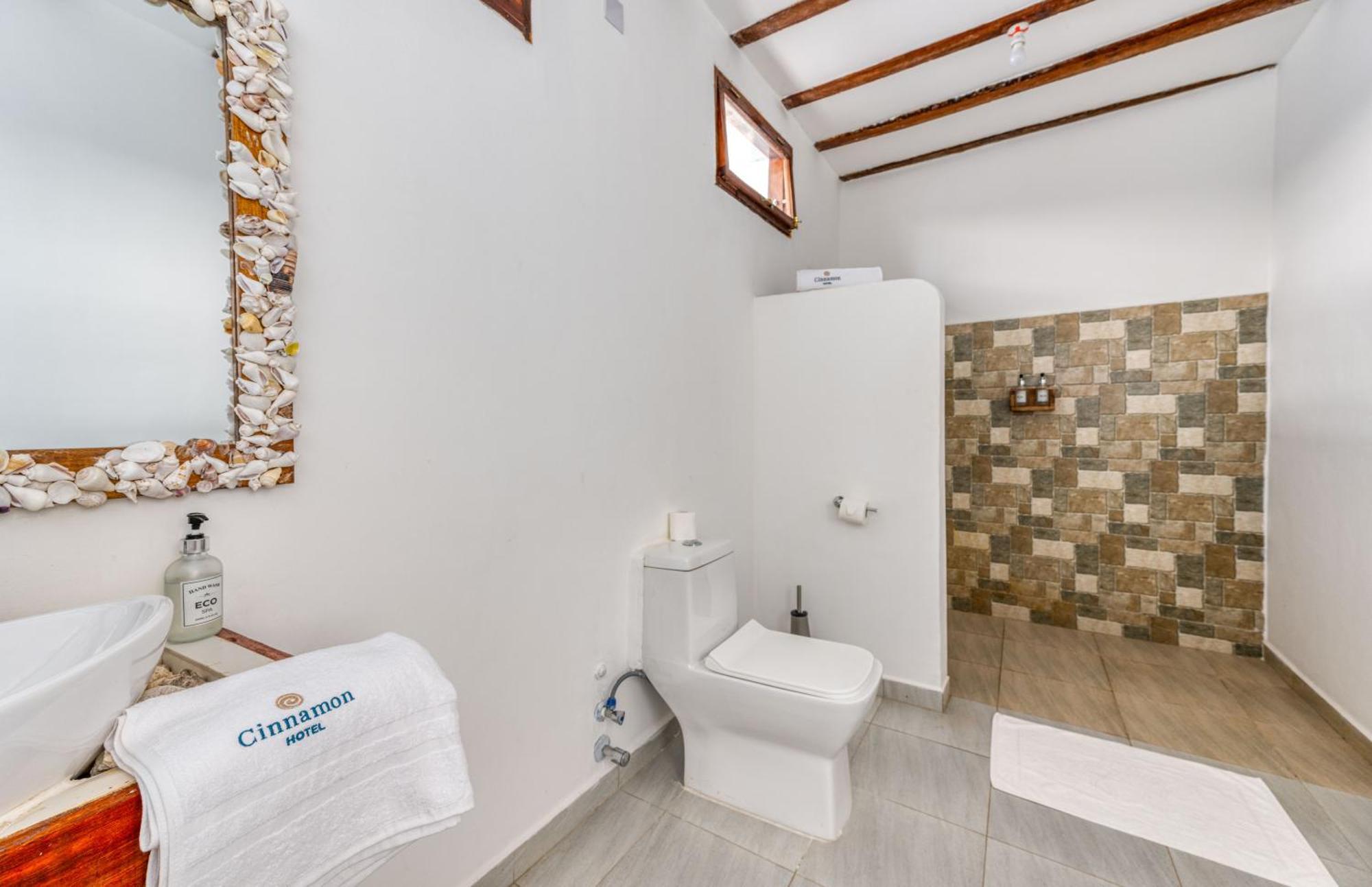 Cinnamon Hotel Jambiani  Exterior photo