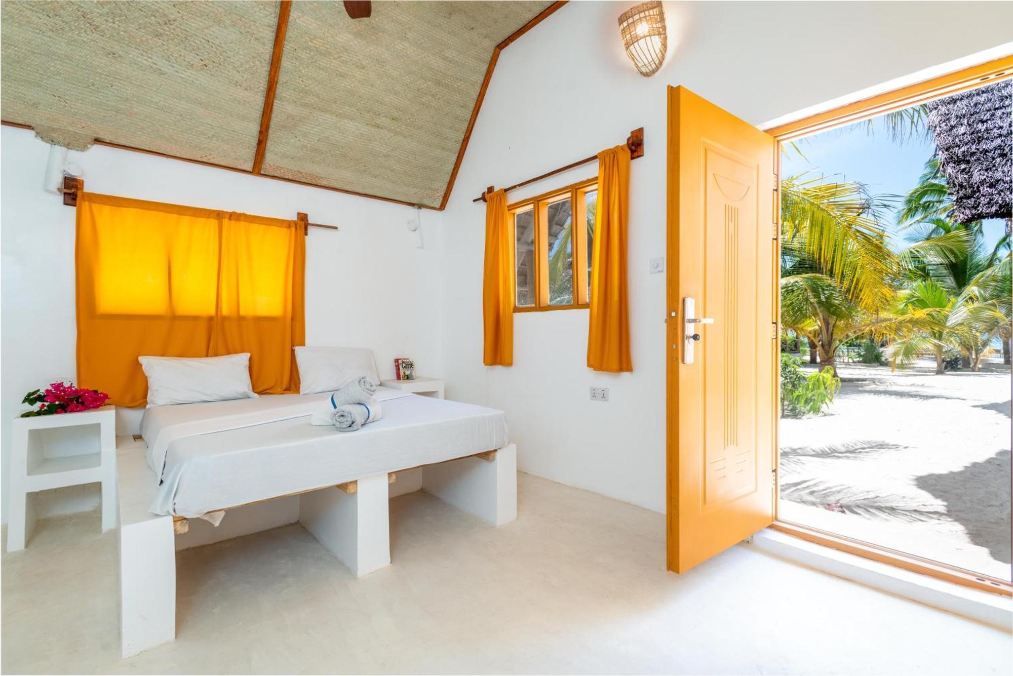 Cinnamon Hotel Jambiani  Exterior photo
