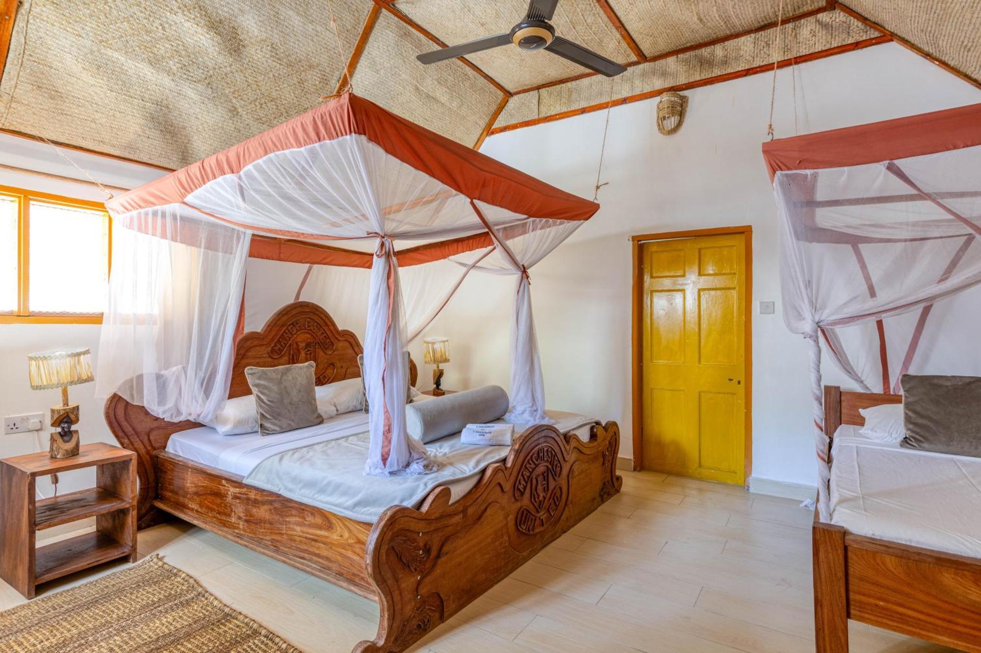 Cinnamon Hotel Jambiani  Exterior photo